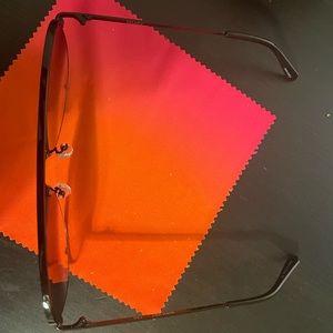 OS quay HIGH KEY fade sunglasses